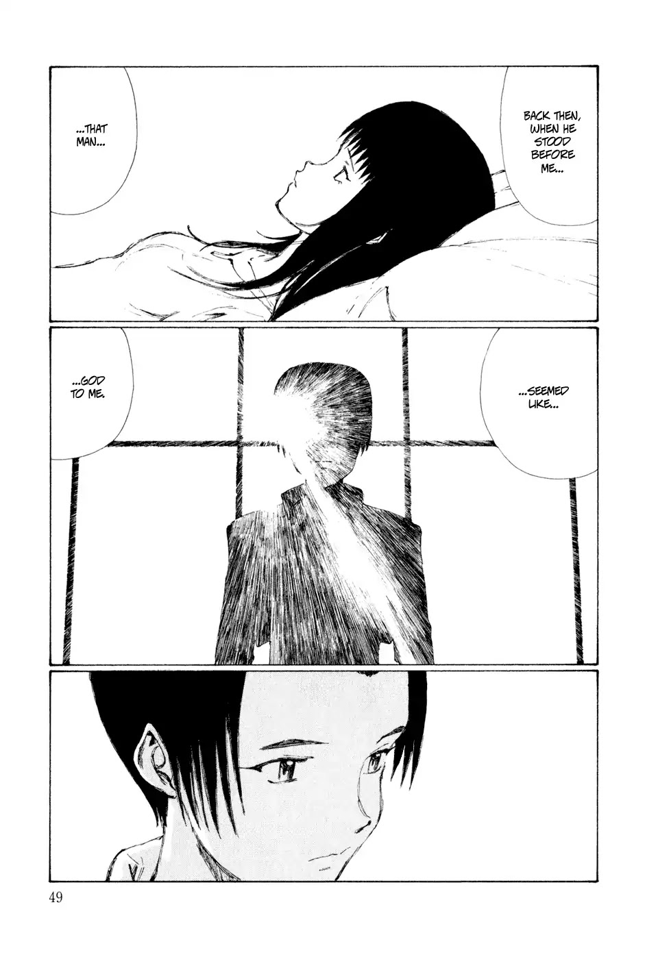 Kakutoshi no Yume chapter 2 page 23