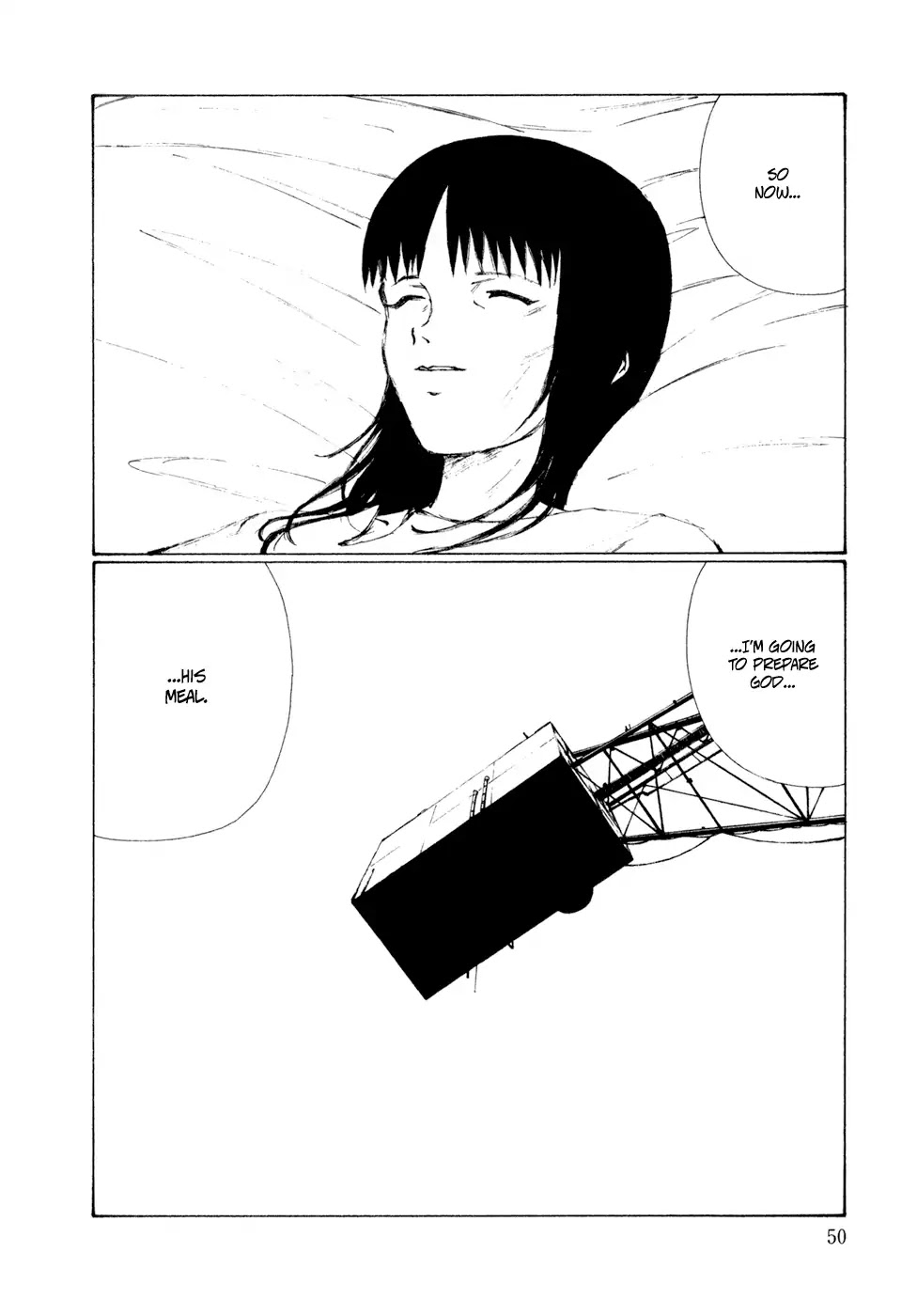 Kakutoshi no Yume chapter 2 page 24