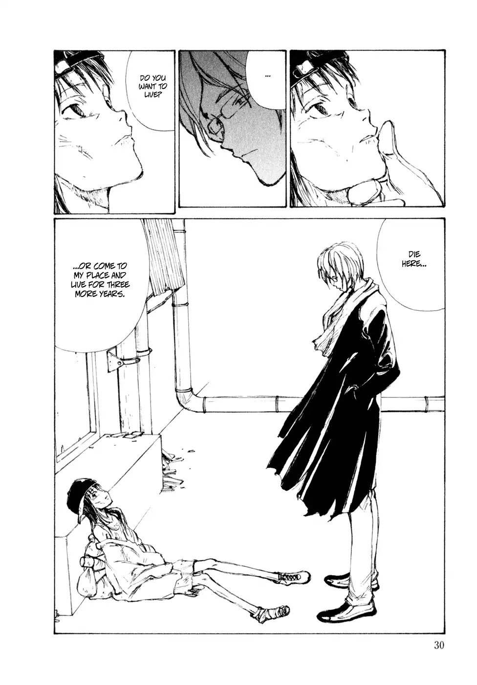 Kakutoshi no Yume chapter 2 page 4