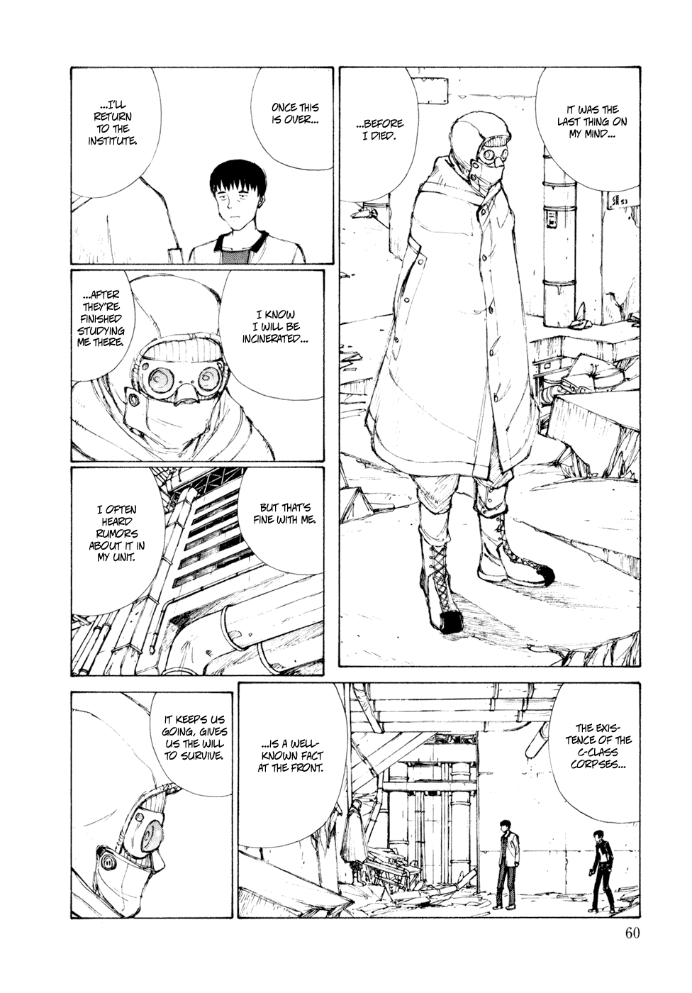 Kakutoshi no Yume chapter 3 page 10