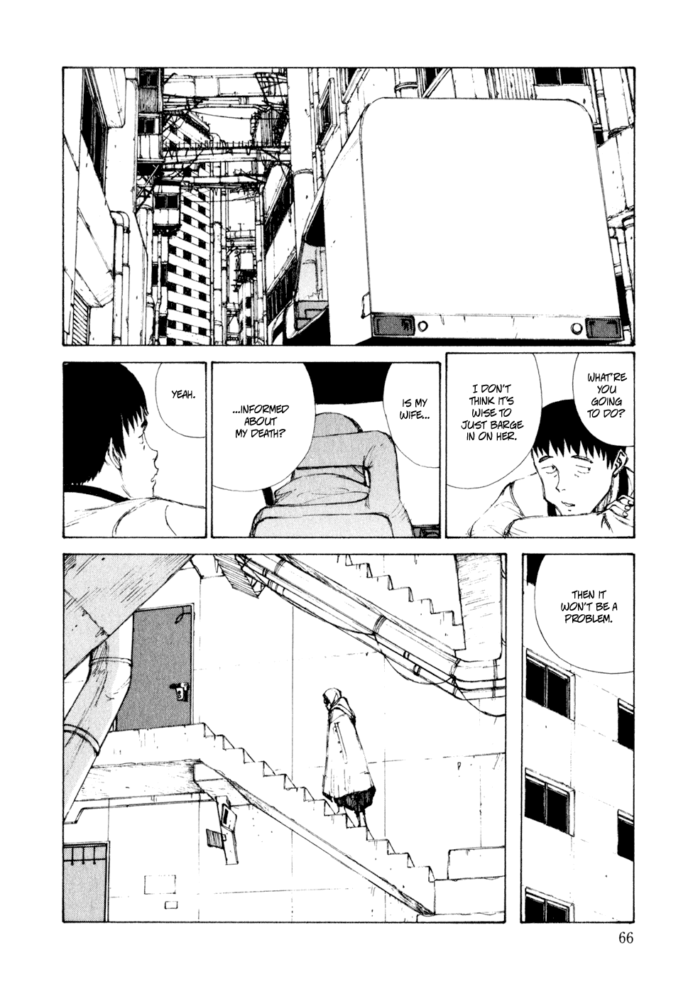 Kakutoshi no Yume chapter 3 page 16