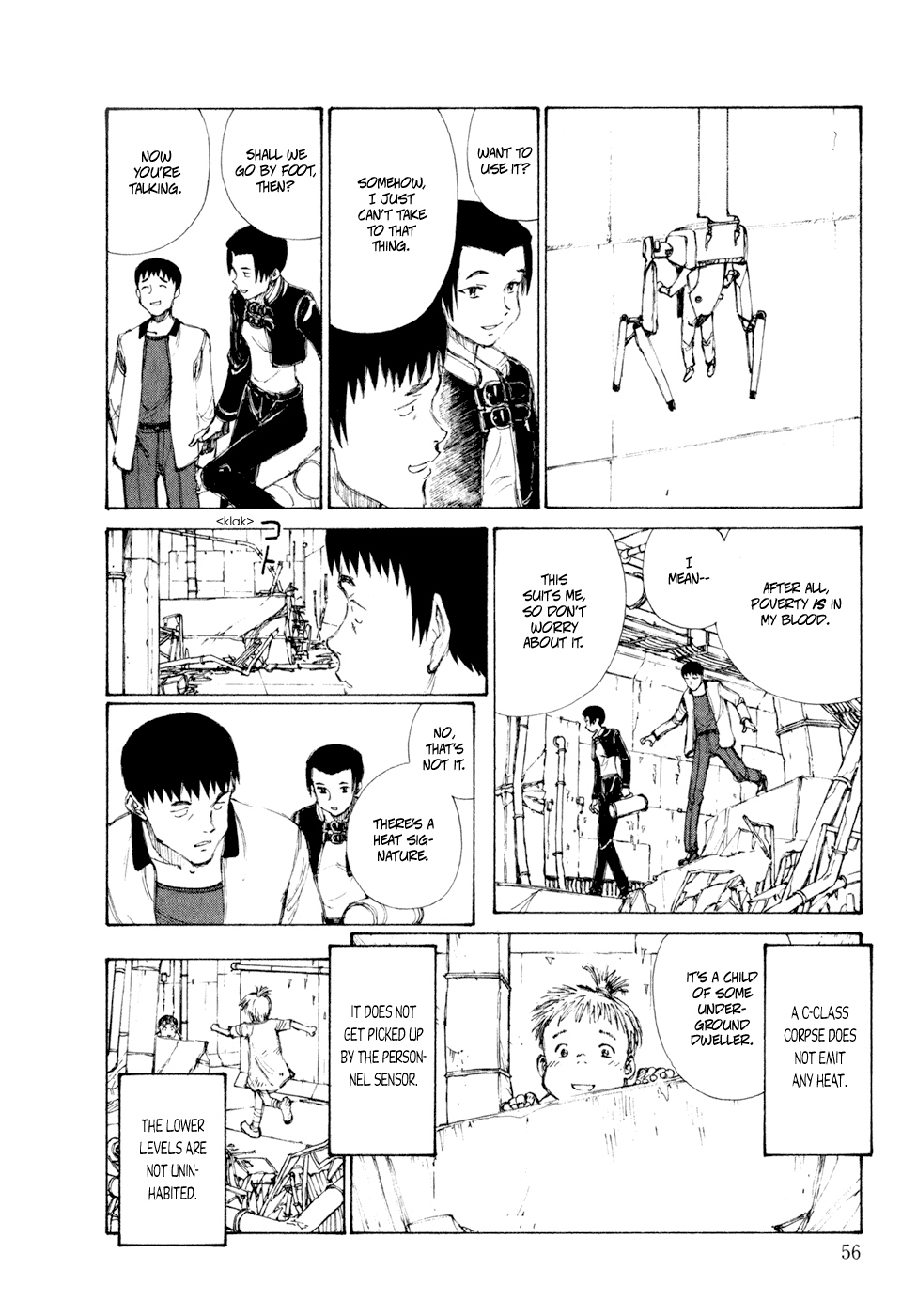 Kakutoshi no Yume chapter 3 page 6