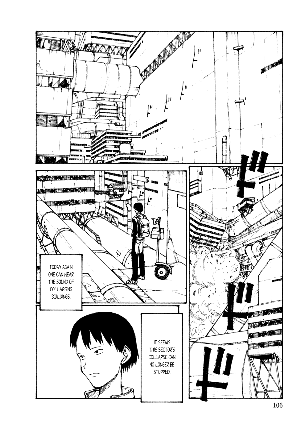 Kakutoshi no Yume chapter 5 page 2
