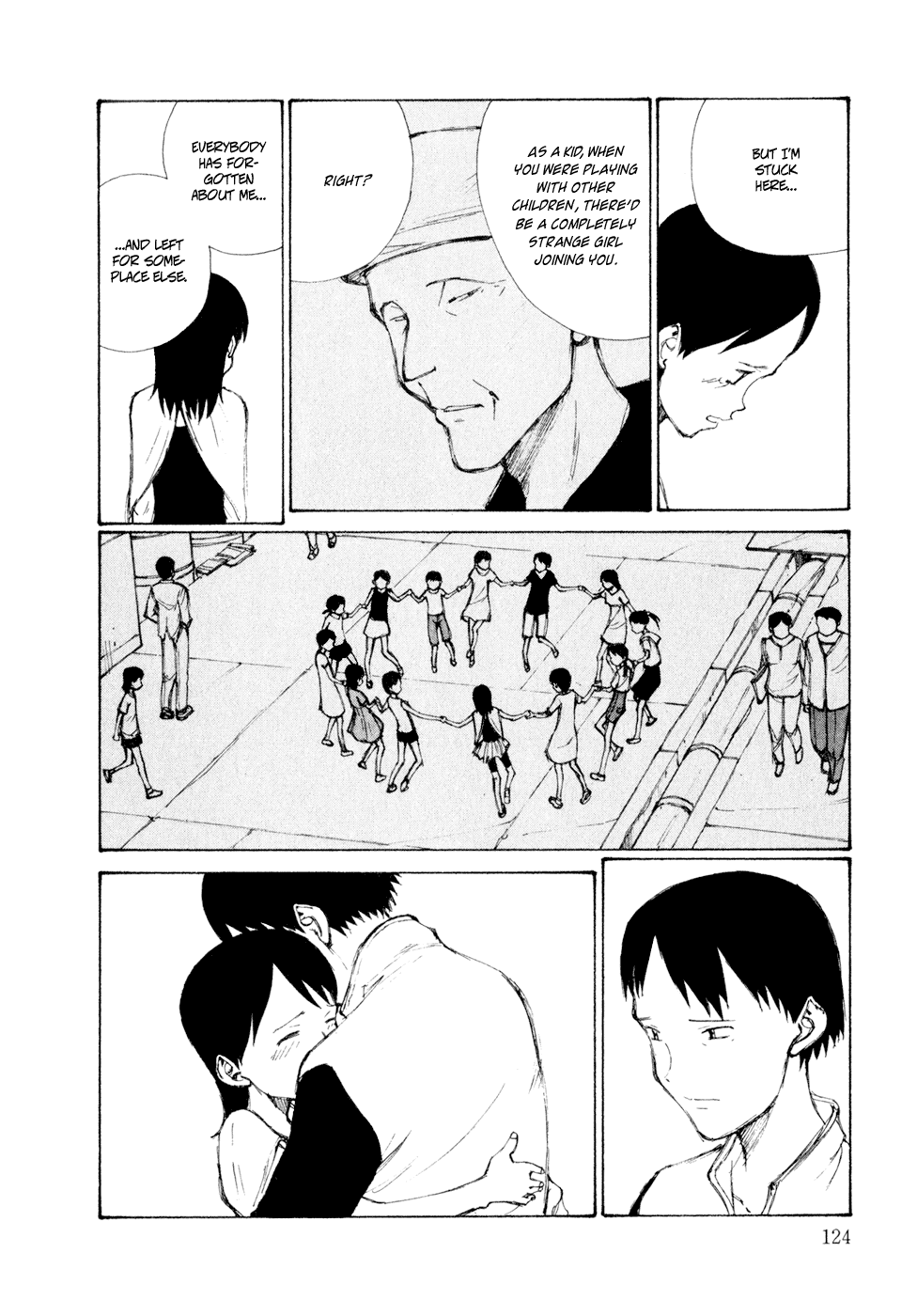 Kakutoshi no Yume chapter 5 page 20