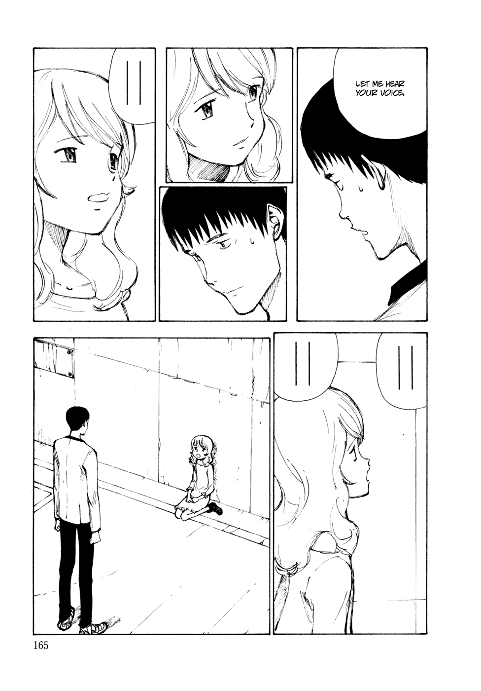 Kakutoshi no Yume chapter 7 page 11