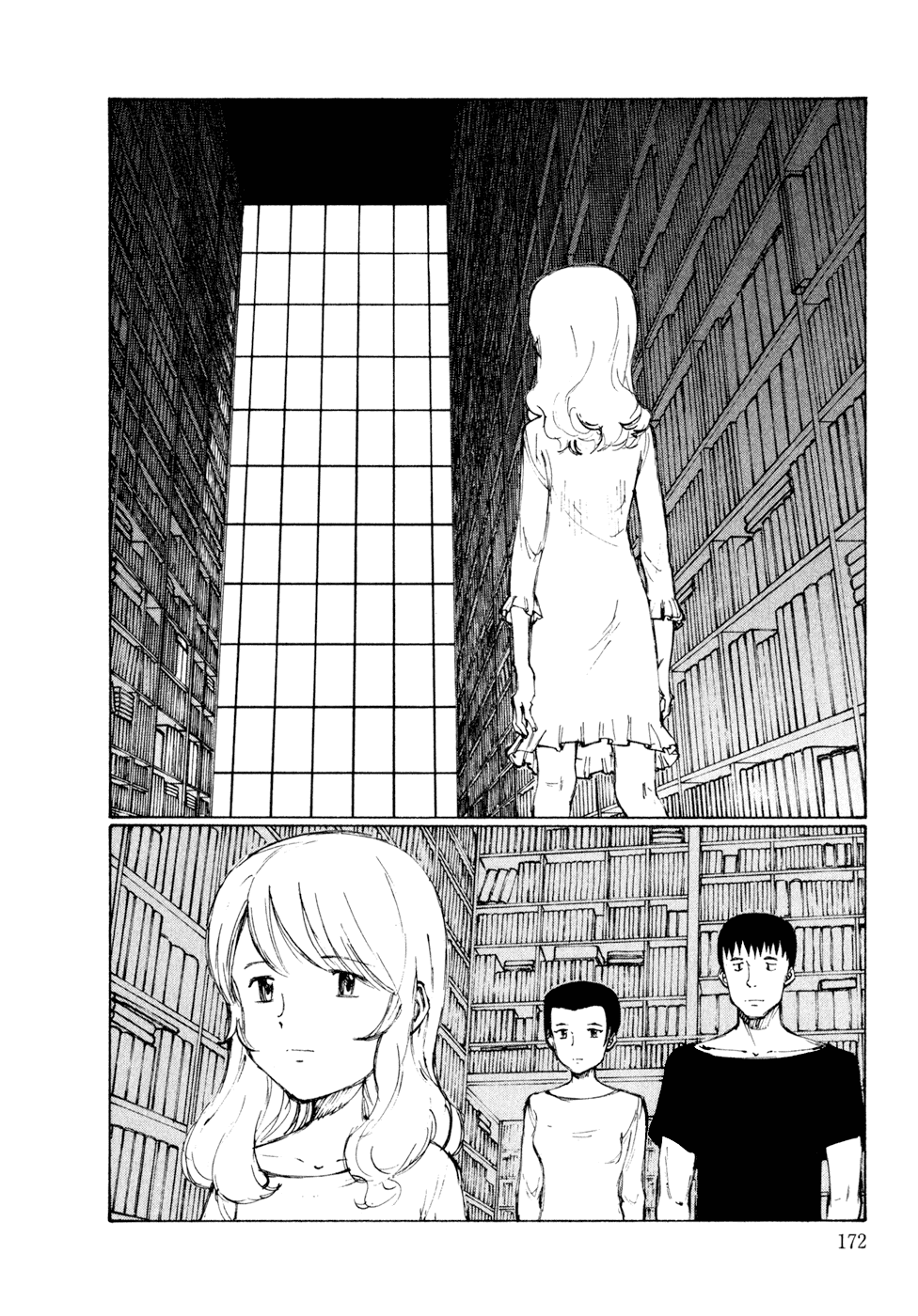 Kakutoshi no Yume chapter 7 page 18