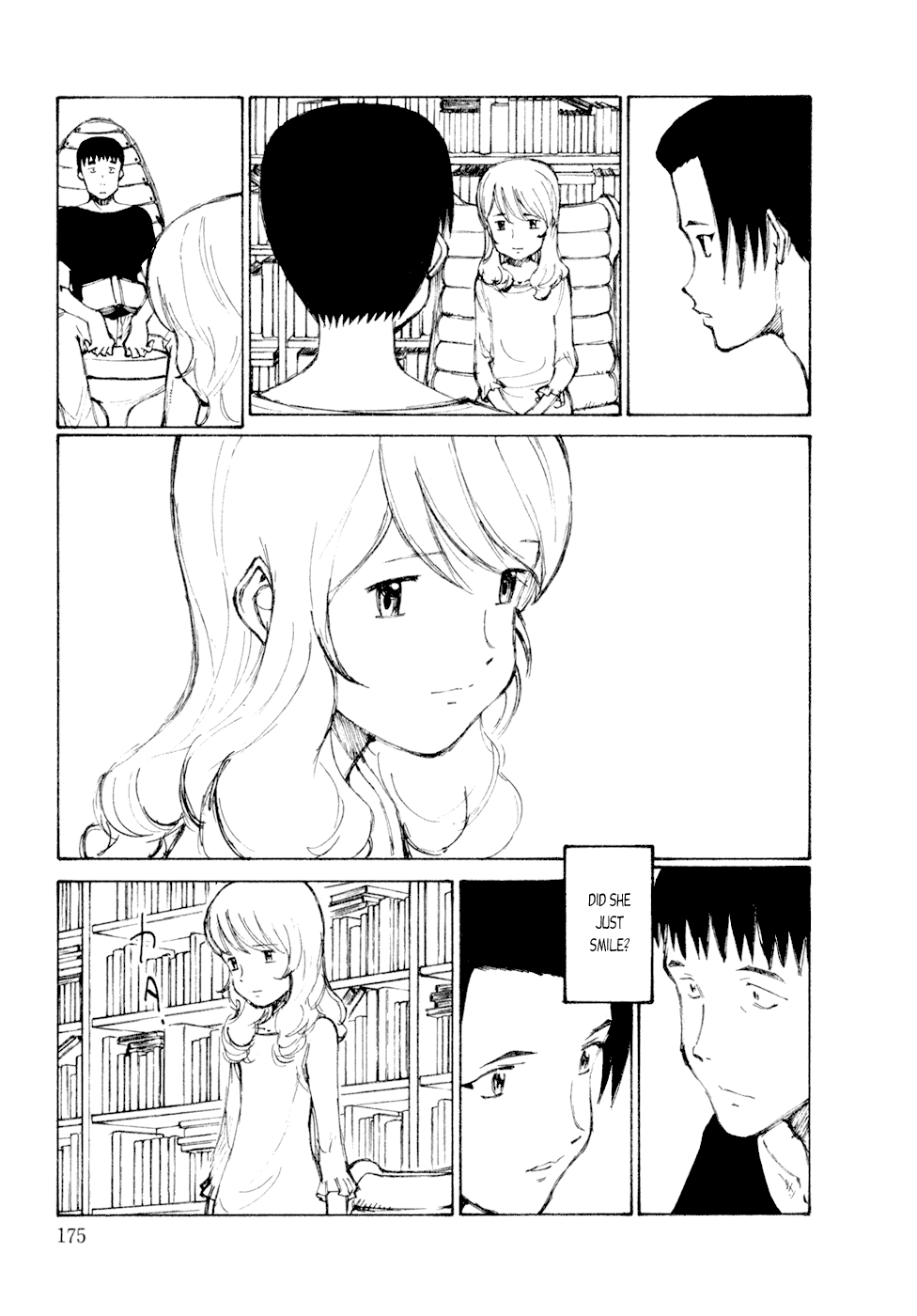 Kakutoshi no Yume chapter 7 page 21