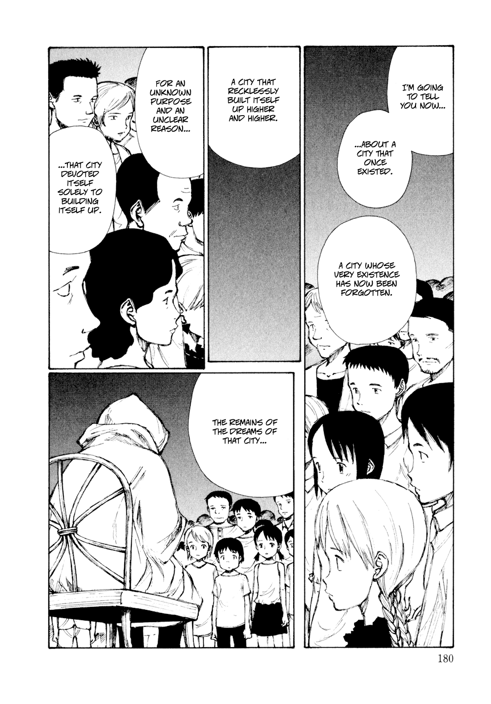 Kakutoshi no Yume chapter 7 page 25