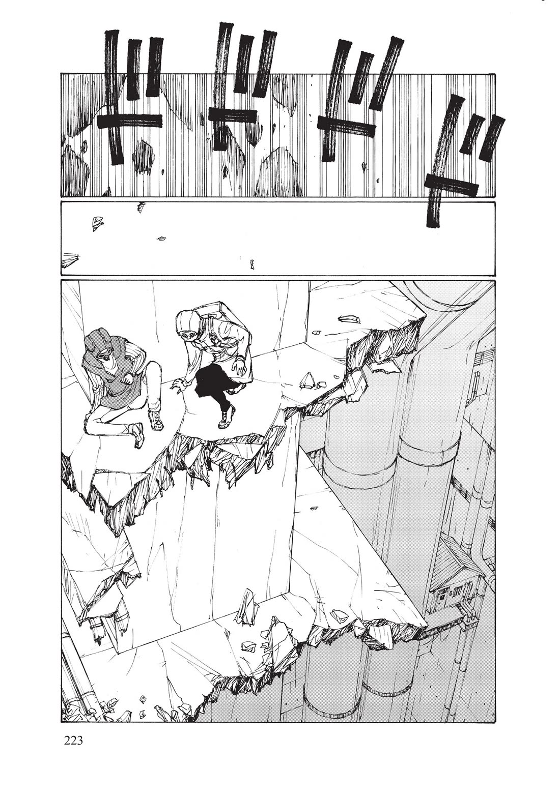 Kakutoshi no Yume chapter 8 page 20