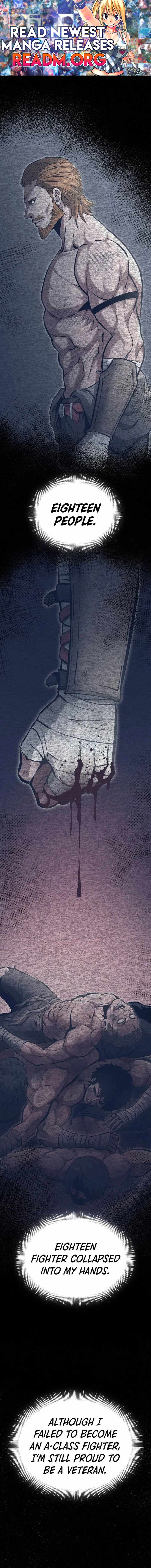 Kalli The Champion chapter 10 page 1