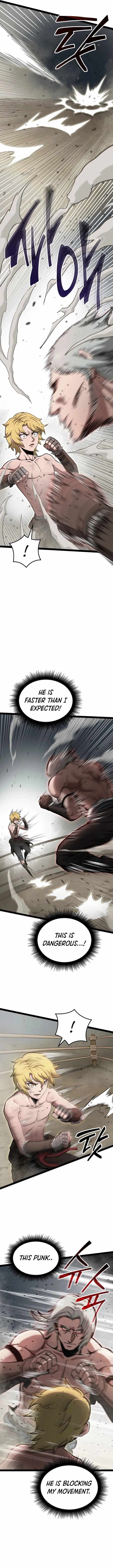 Kalli The Champion chapter 10 page 10