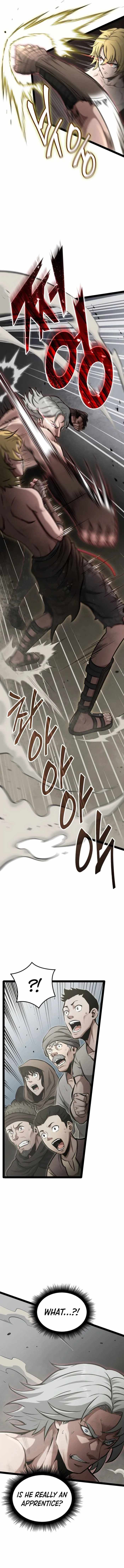 Kalli The Champion chapter 10 page 13