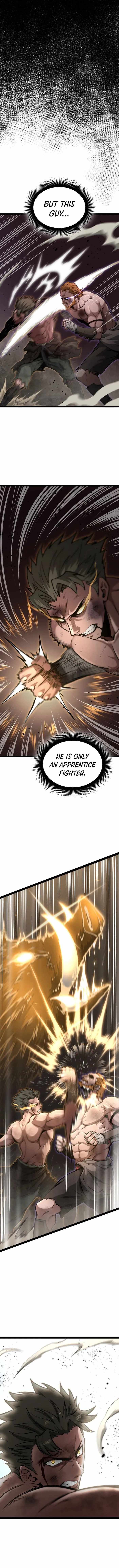 Kalli The Champion chapter 10 page 2