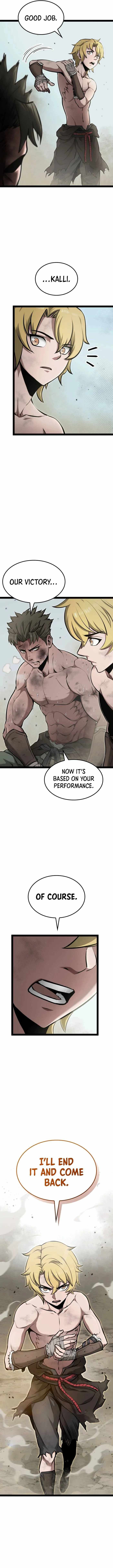 Kalli The Champion chapter 10 page 6