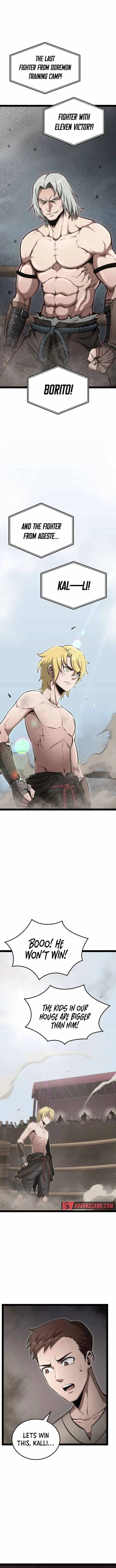 Kalli The Champion chapter 10 page 7