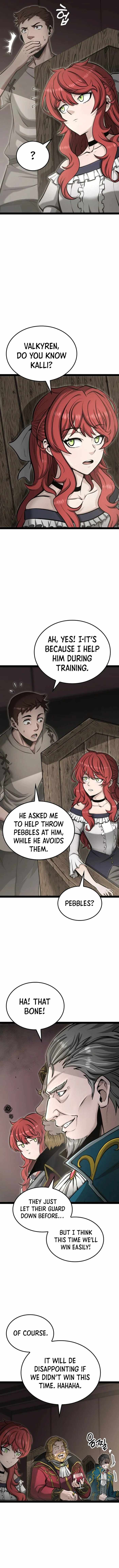 Kalli The Champion chapter 10 page 8