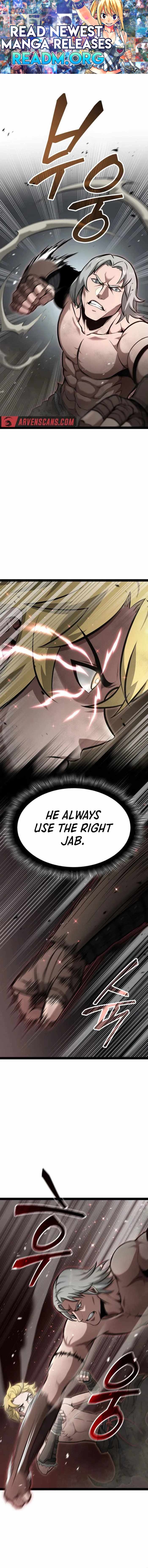 Kalli The Champion chapter 11 page 1