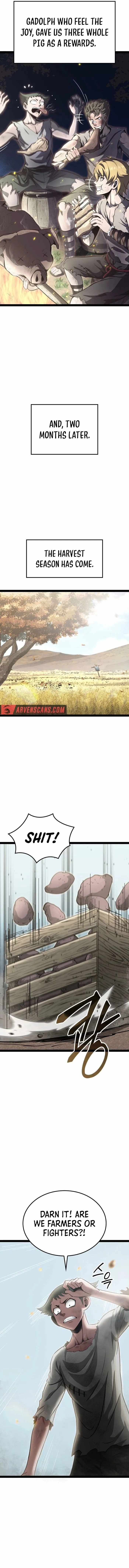 Kalli The Champion chapter 11 page 15