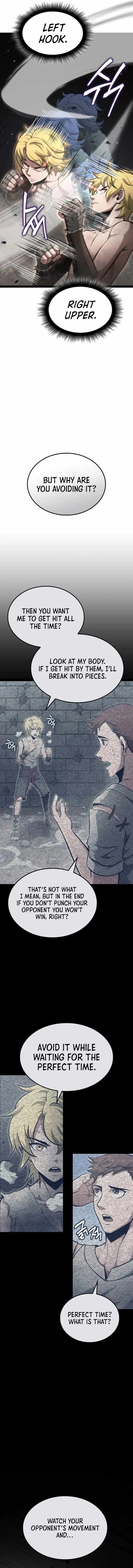 Kalli The Champion chapter 11 page 2