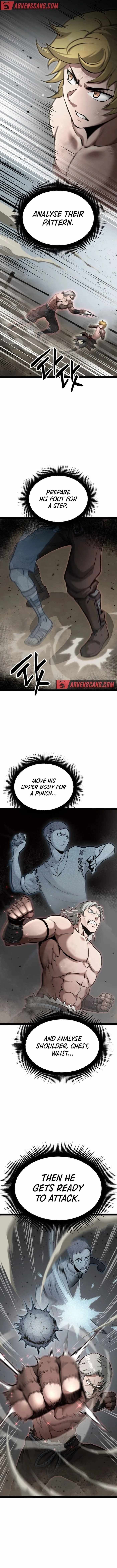 Kalli The Champion chapter 11 page 3