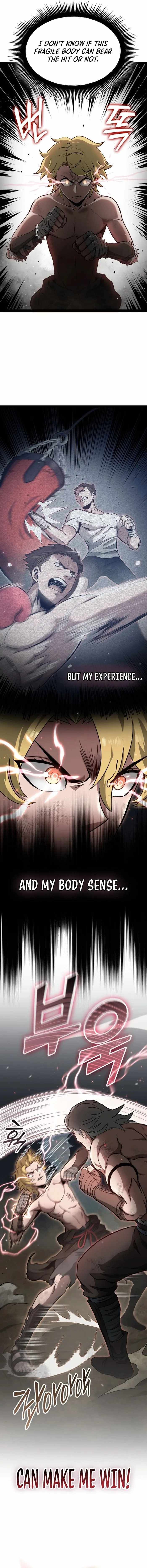 Kalli The Champion chapter 11 page 4