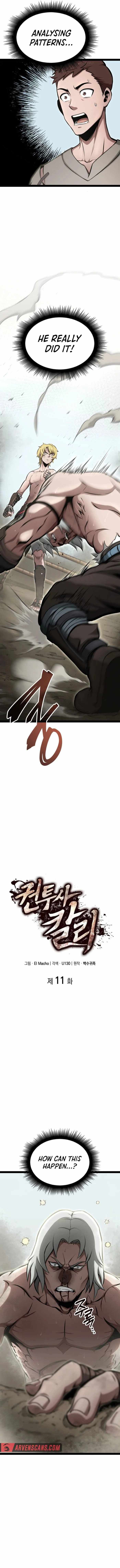 Kalli The Champion chapter 11 page 6