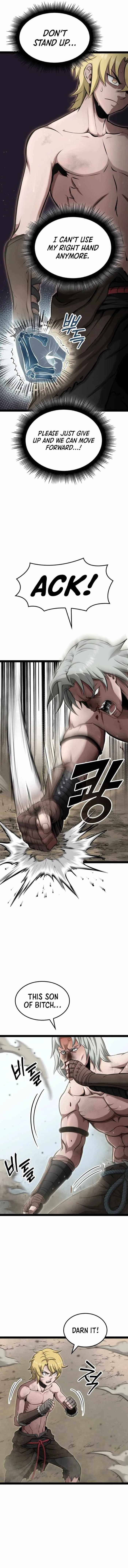 Kalli The Champion chapter 11 page 7