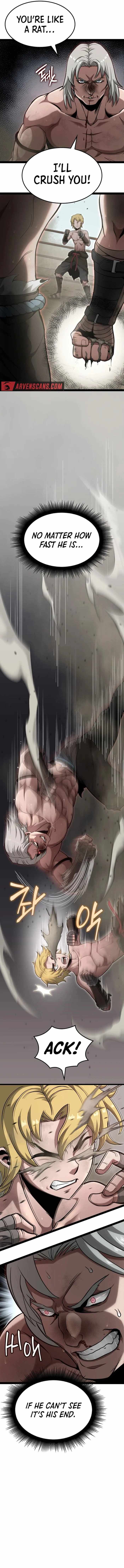 Kalli The Champion chapter 11 page 8