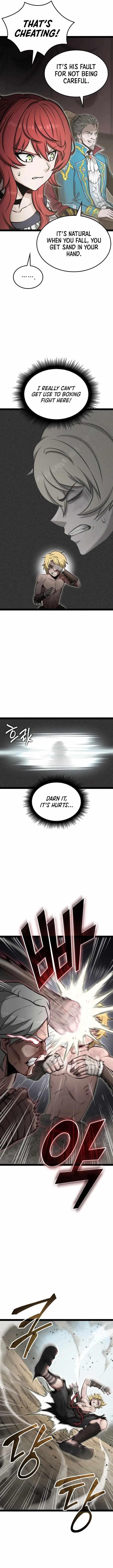 Kalli The Champion chapter 11 page 9