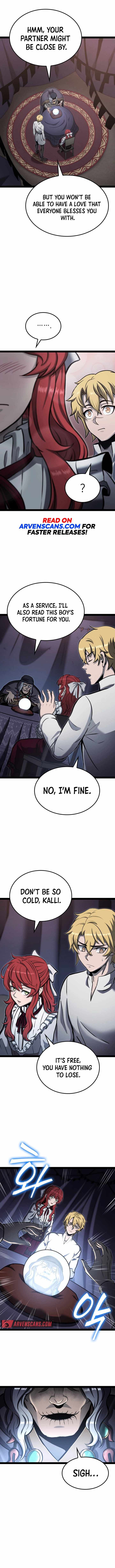 Kalli The Champion chapter 15 page 11