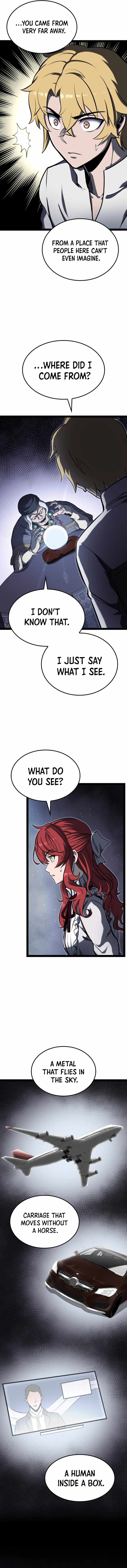 Kalli The Champion chapter 15 page 12