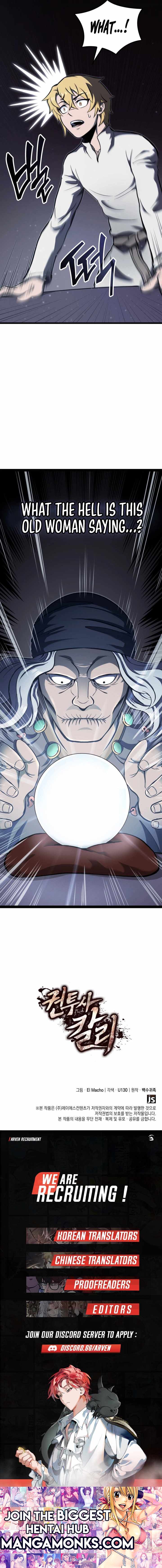 Kalli The Champion chapter 15 page 13