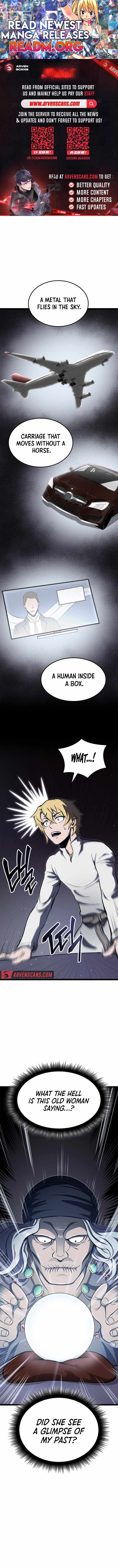 Kalli The Champion chapter 16 page 1