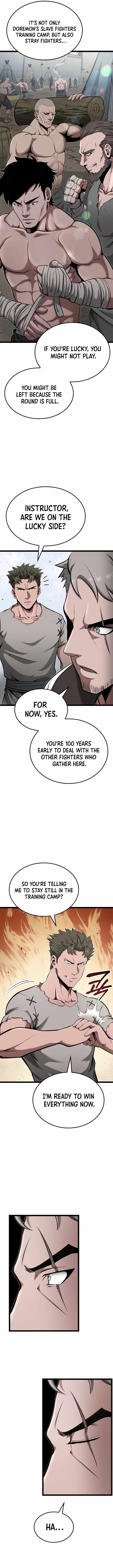 Kalli The Champion chapter 16 page 10