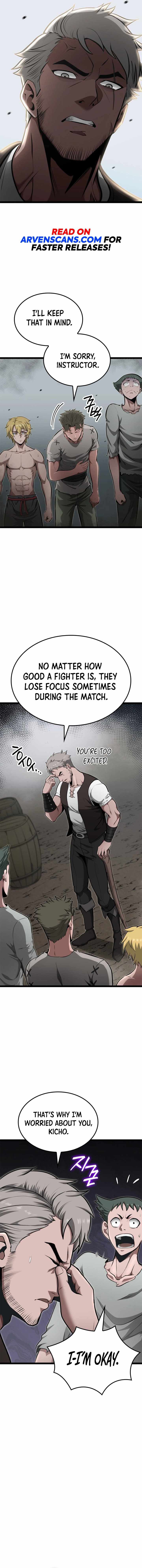 Kalli The Champion chapter 16 page 12