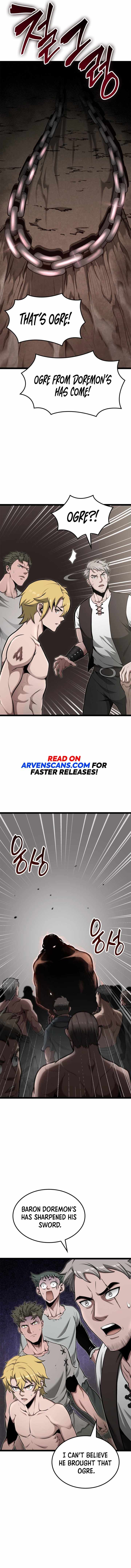 Kalli The Champion chapter 16 page 13