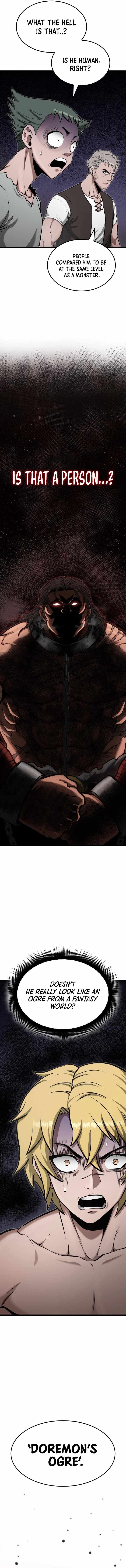 Kalli The Champion chapter 16 page 14