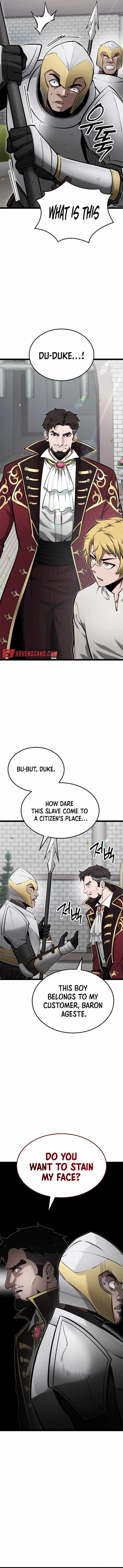 Kalli The Champion chapter 16 page 5