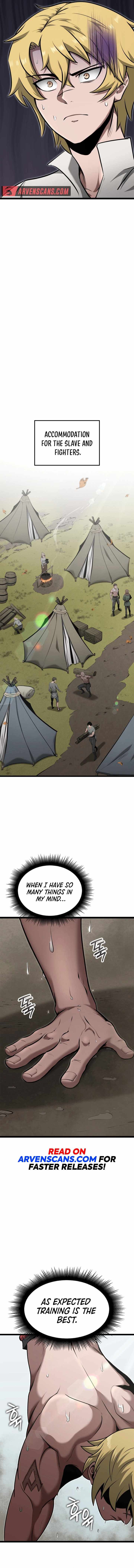 Kalli The Champion chapter 16 page 8