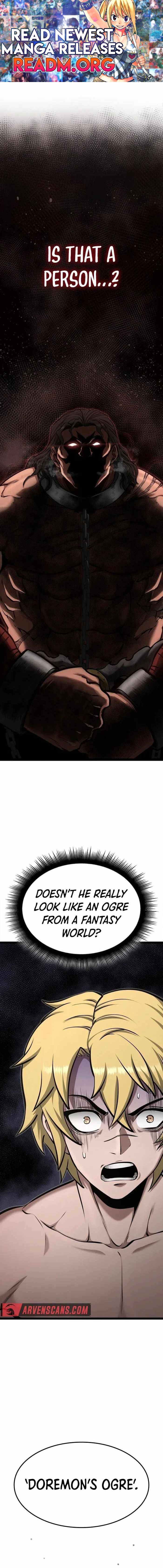 Kalli The Champion chapter 17 page 1