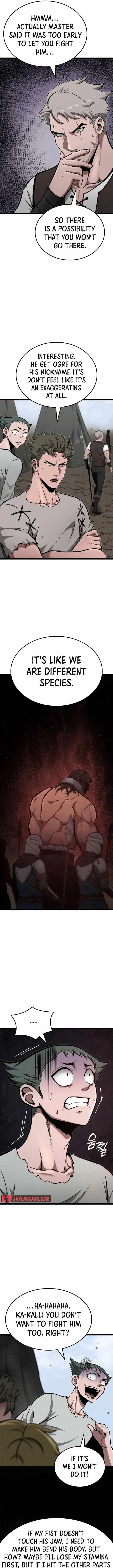 Kalli The Champion chapter 17 page 3