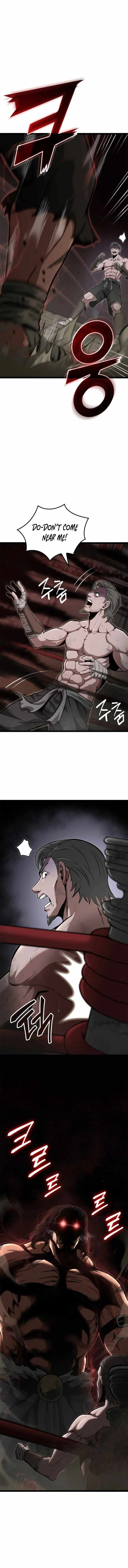 Kalli The Champion chapter 17 page 8