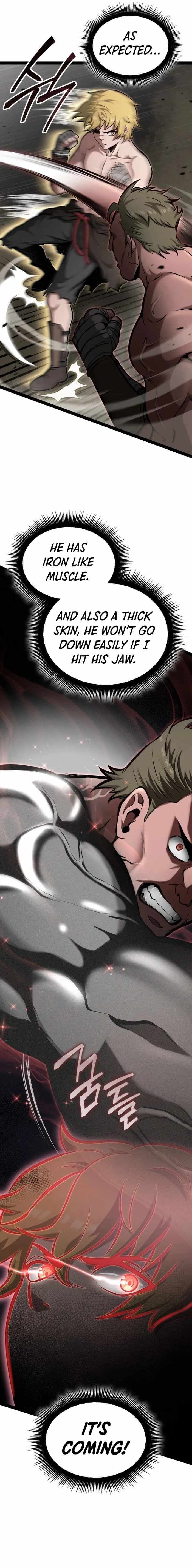 Kalli The Champion chapter 18 page 10