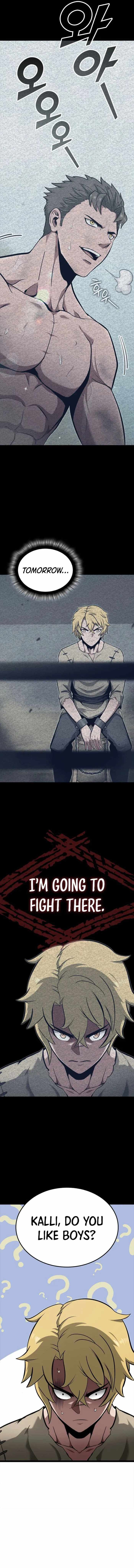 Kalli The Champion chapter 18 page 2