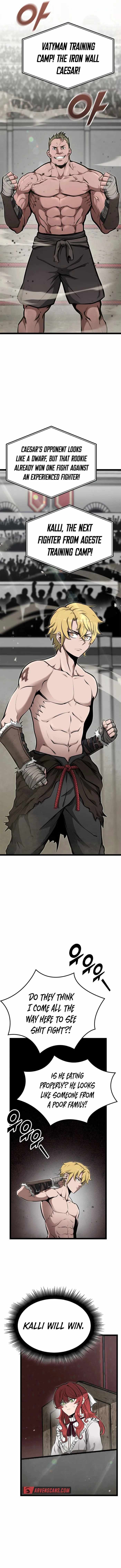 Kalli The Champion chapter 18 page 6