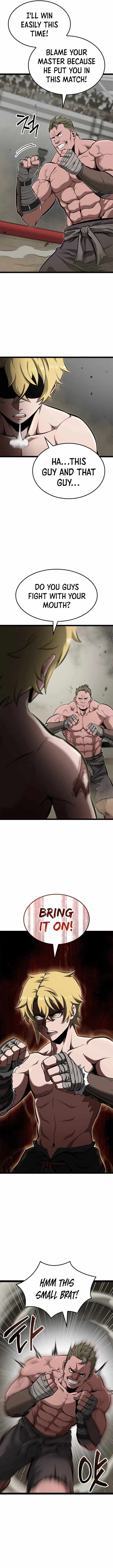 Kalli The Champion chapter 18 page 9