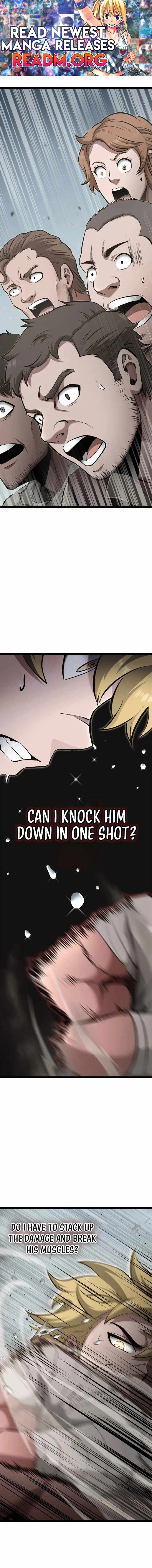 Kalli The Champion chapter 19 page 1