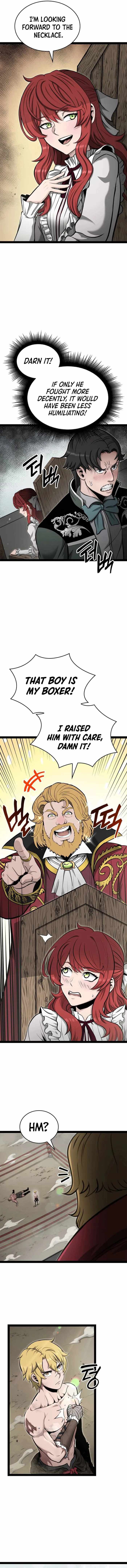 Kalli The Champion chapter 19 page 11