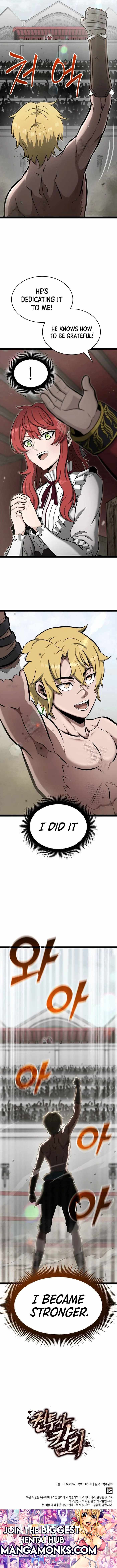 Kalli The Champion chapter 19 page 12