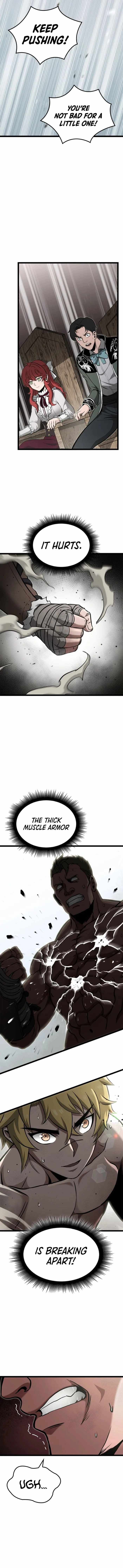 Kalli The Champion chapter 19 page 6